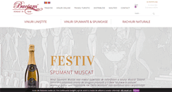 Desktop Screenshot of buciumiasi.ro